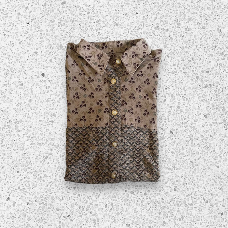 Zashi x Iymel [Blouse]
