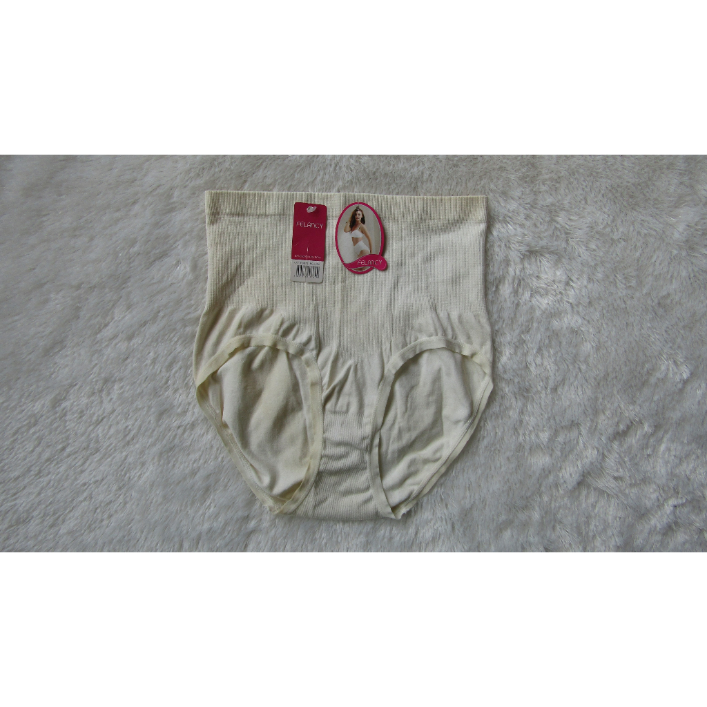 CELANA DALAM SEMI KORSET WANITA FELANCY 074 PCM PANTY SIZE M - PANTY FELANCY
