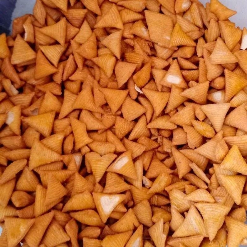 

Ready pampang jagung bakar 500gr