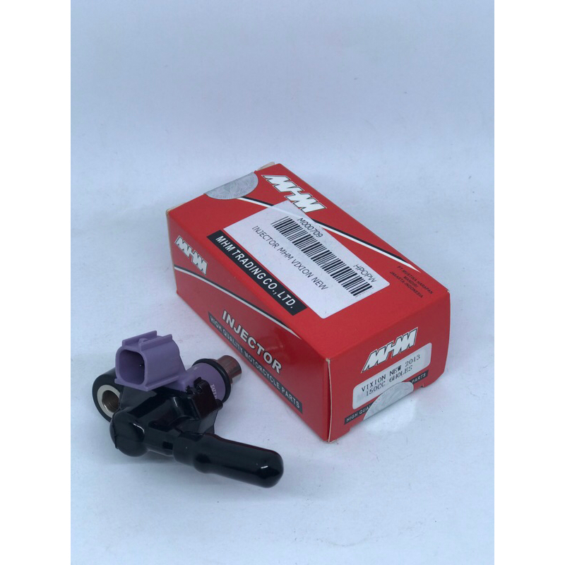 INJEKTOR VIXION NEW 2013 MHM