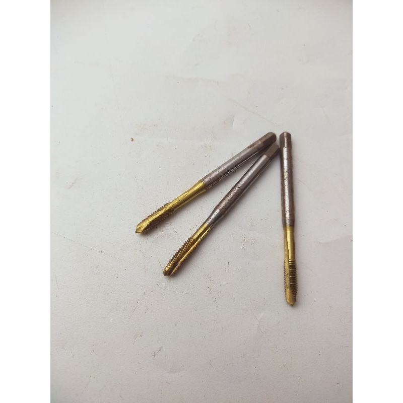 TAP HANTAP BAUT 10 DRAT M6X1