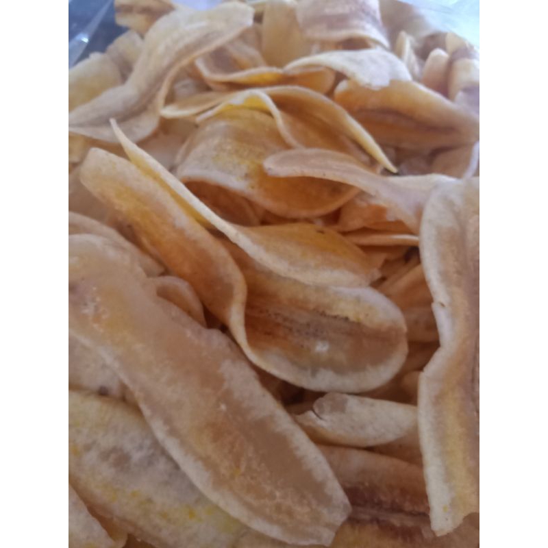 

kripik pisang gurih.250gr