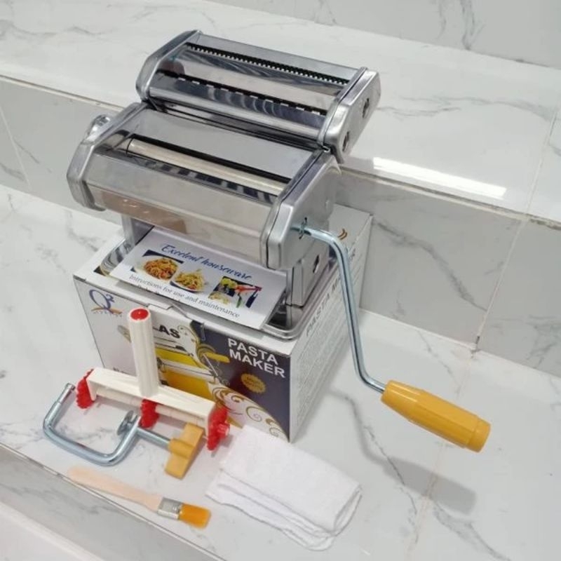 Atlas Pasta Engine / gilingan kulit molen, mie Q2