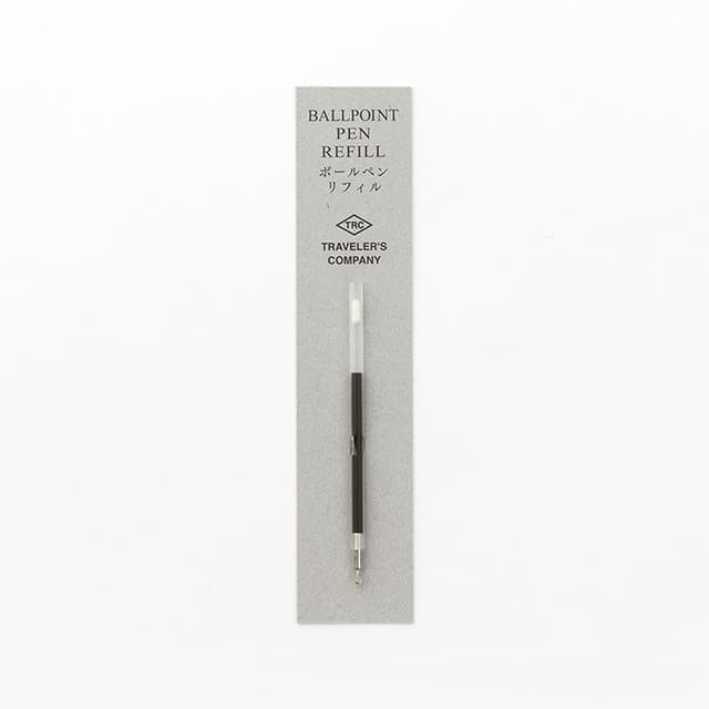 

Traveler's Factory Ballpoint Pen Refill