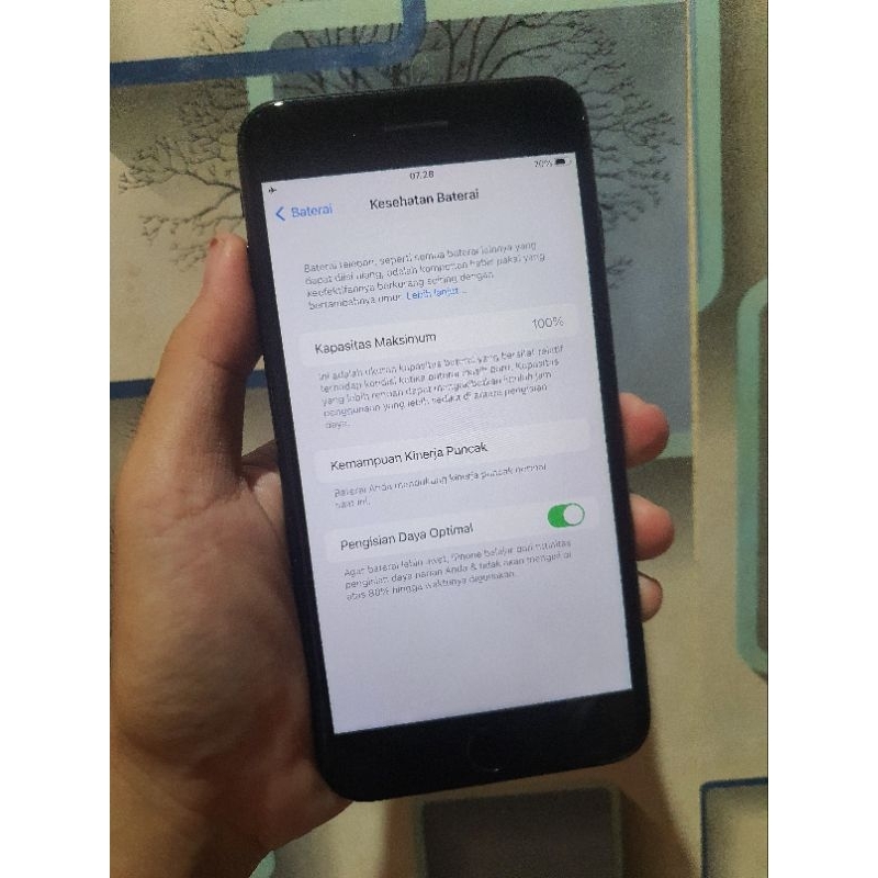 iphone 7plus 128gb hp only