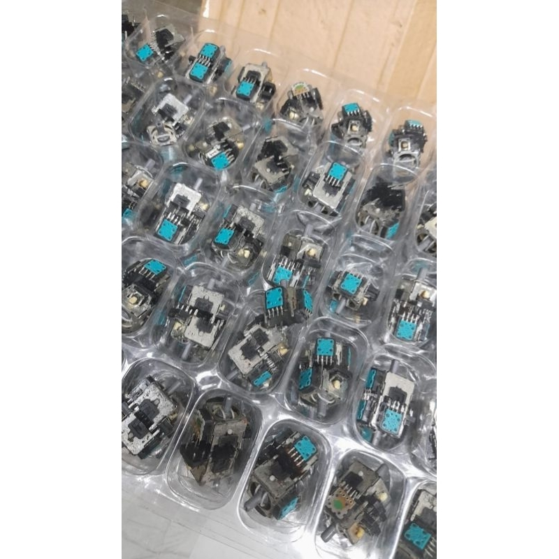 ANALOG PS3 ORI MESIN KAKI 4 CABUtan