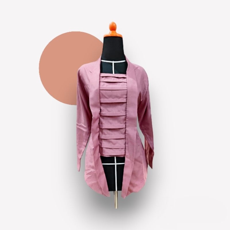 BAJU KEBAYA KUTU BARU WANITA JADUL
