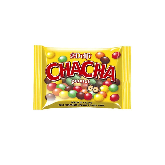 

Delfie Cha Cha Peanut Warna 50gr