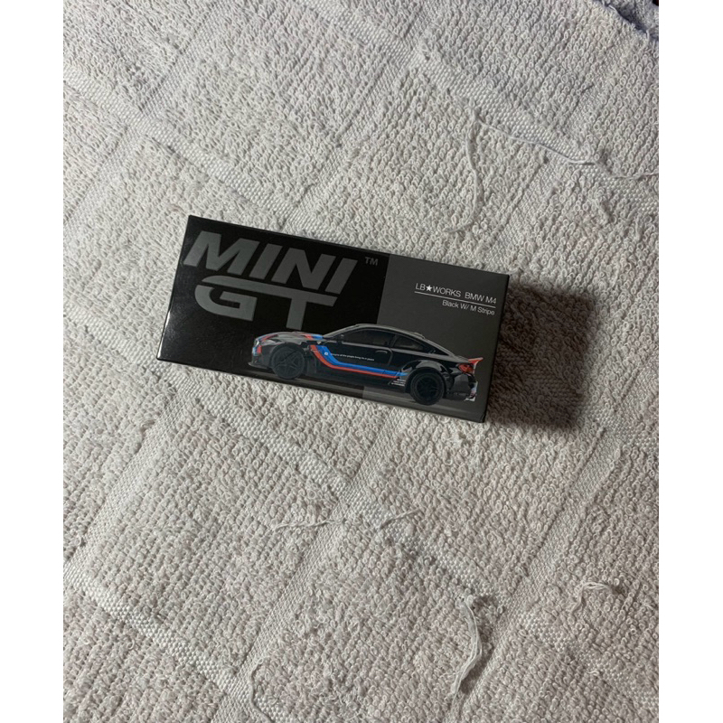 Mini GT LBWK BMW M4