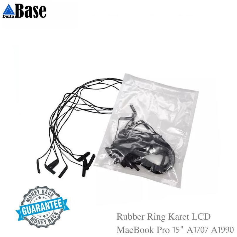 Rubber Ring Karet LCD MacBook Pro 15" A1707 A1990