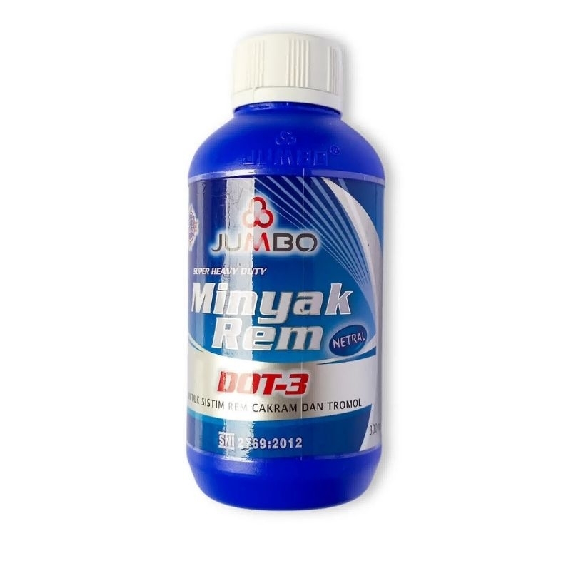 Jumbo Minyak Rem 300ML