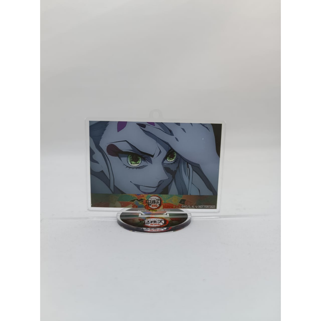 Demon Slayer Daki Acrylic Stand Keychain Kimetsu No Yaiba Japan