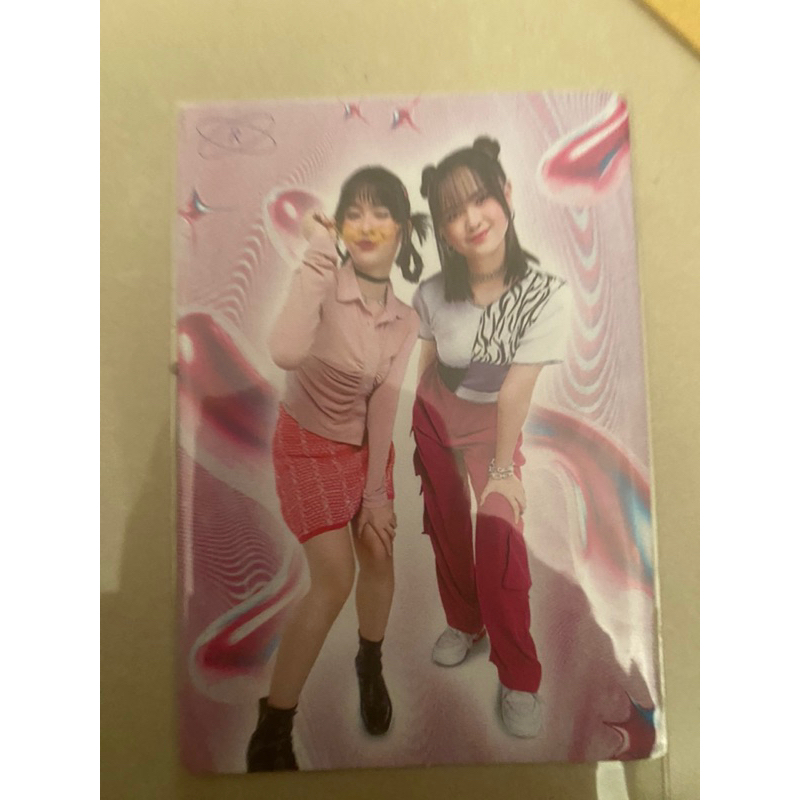 Photocard AnterAja JKT48