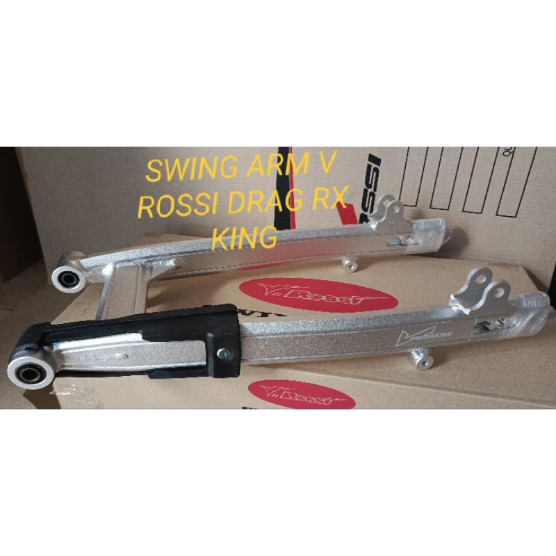 SWING ARM/SASIS SUPIT V ROSSI YAMAHA RX KING