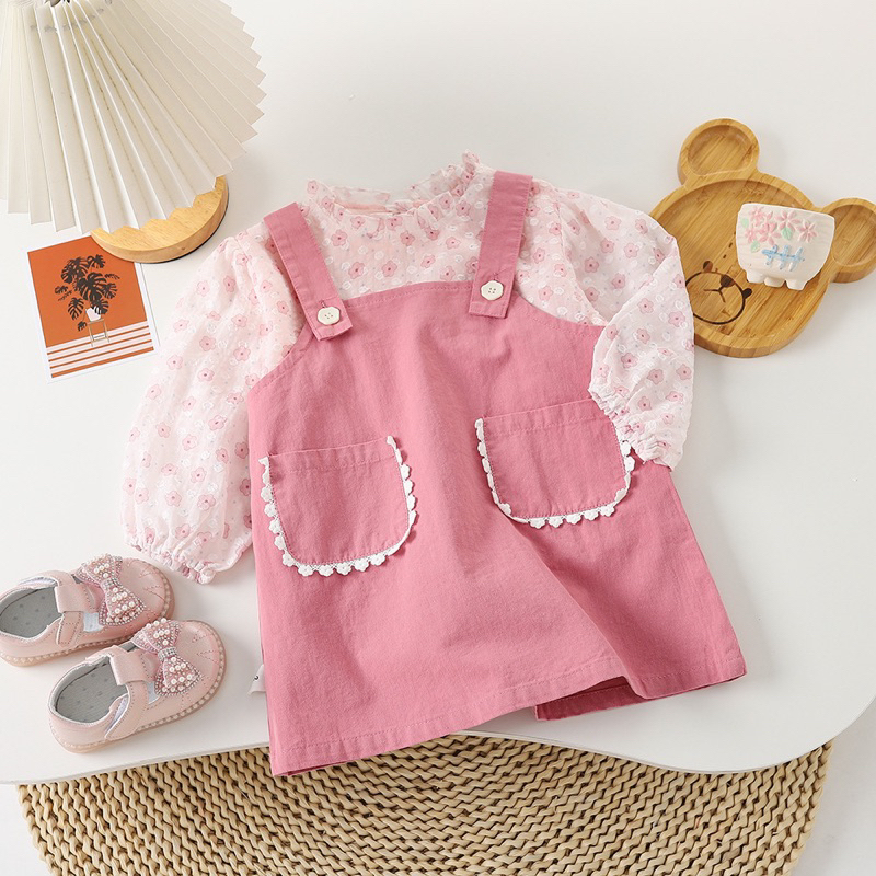 LUCIOLE - Kina jumper set