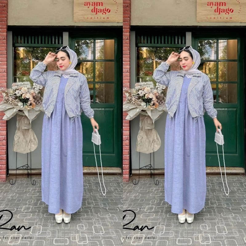 Zaqia / Velia / Aluna / Alana Set by RAN