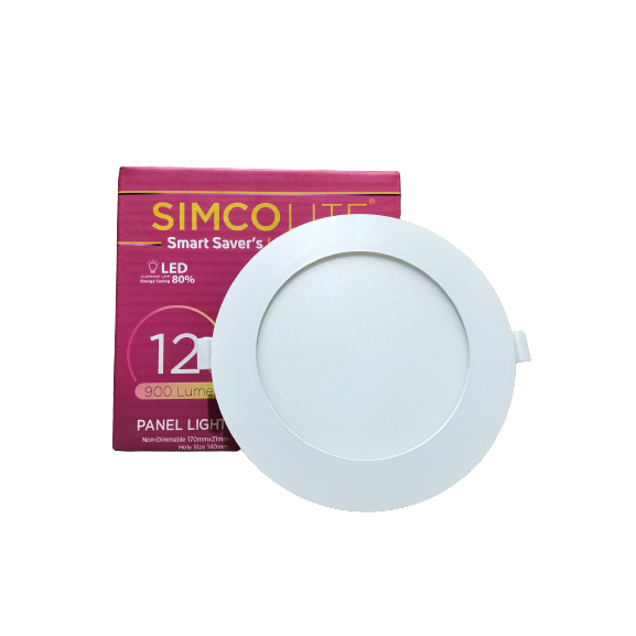 Lampu Simco Lite Led Panel Light 12 Watt