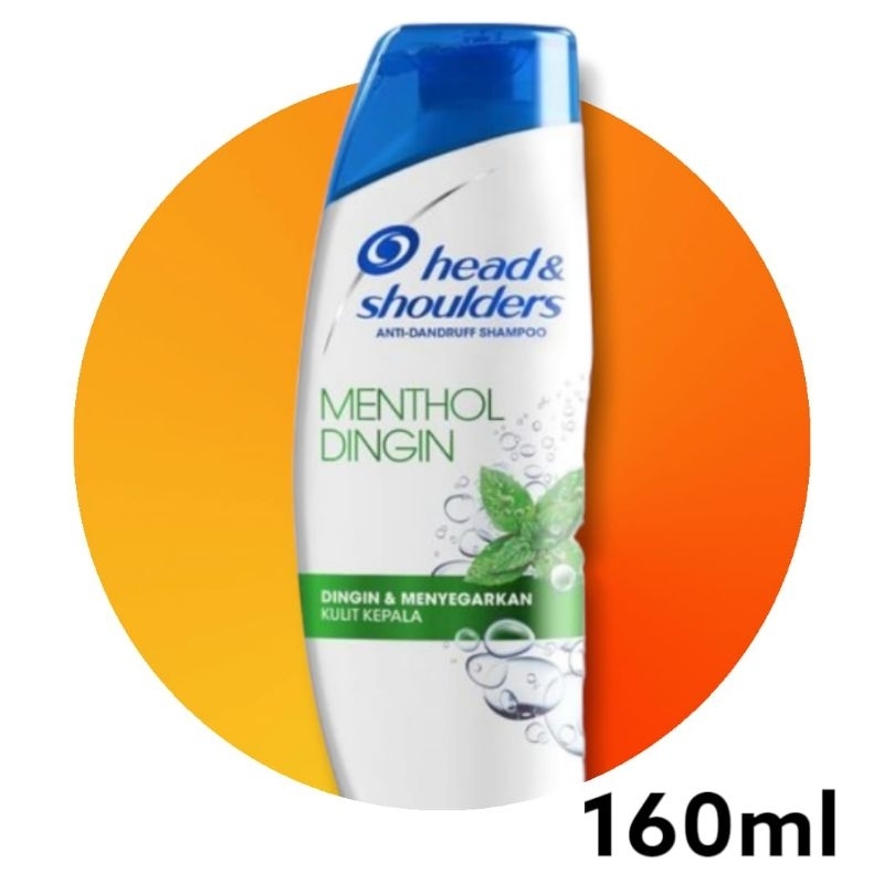 Head & Shoulders Shampoo 160ml
