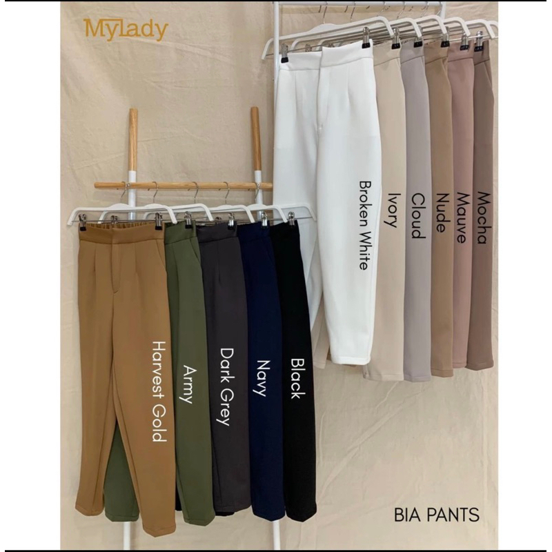 preloved celana mylady