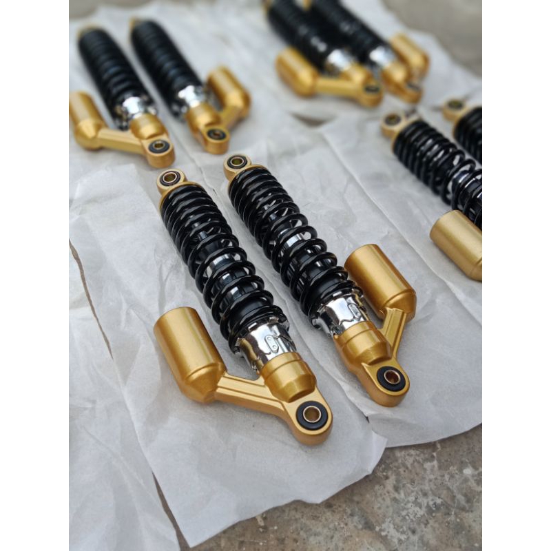 skok Tiger import shock tirev import
