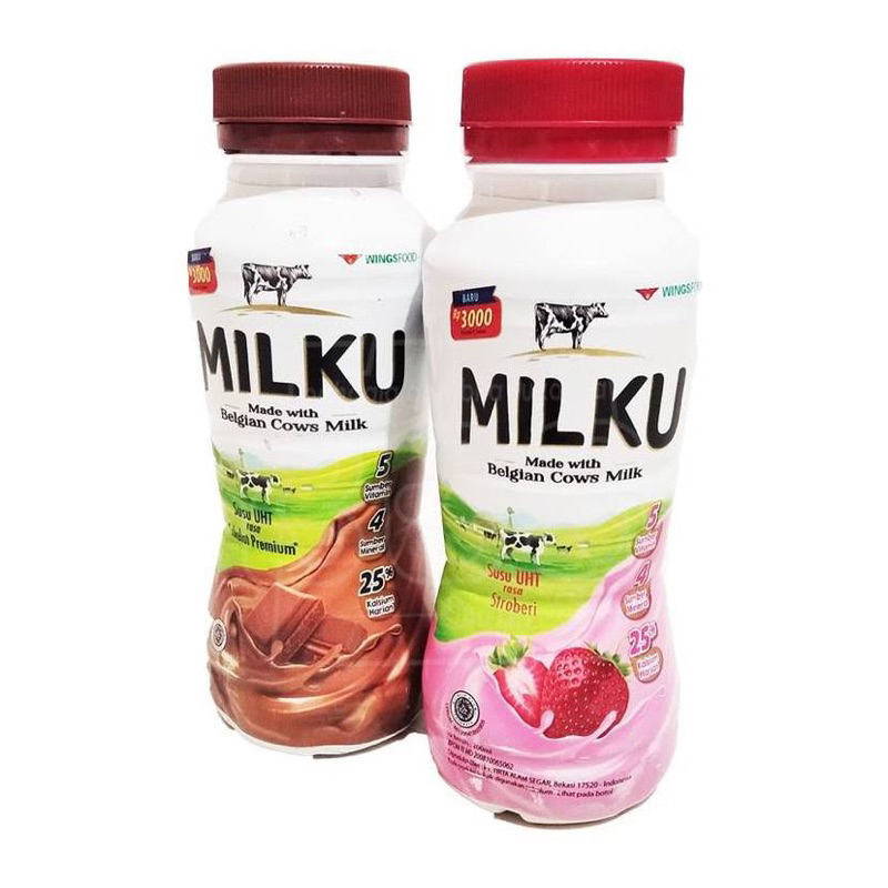 

milku 200 ml