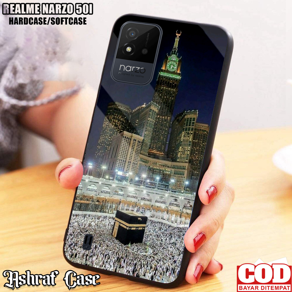 Case Realme Narzo 50i - Casing Hp Realme Narzo 50i ( ISLMC ) Silikon Hp Realme Narzo 50i - Kesing Hp