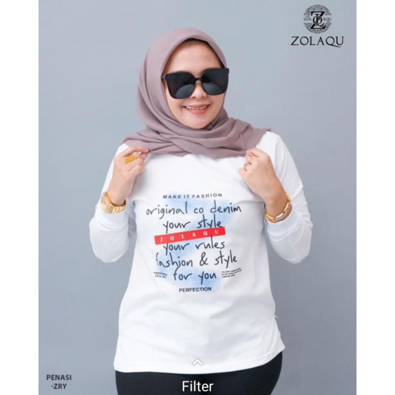 kaos zolaqu ORIGINAL/size M. L. XL