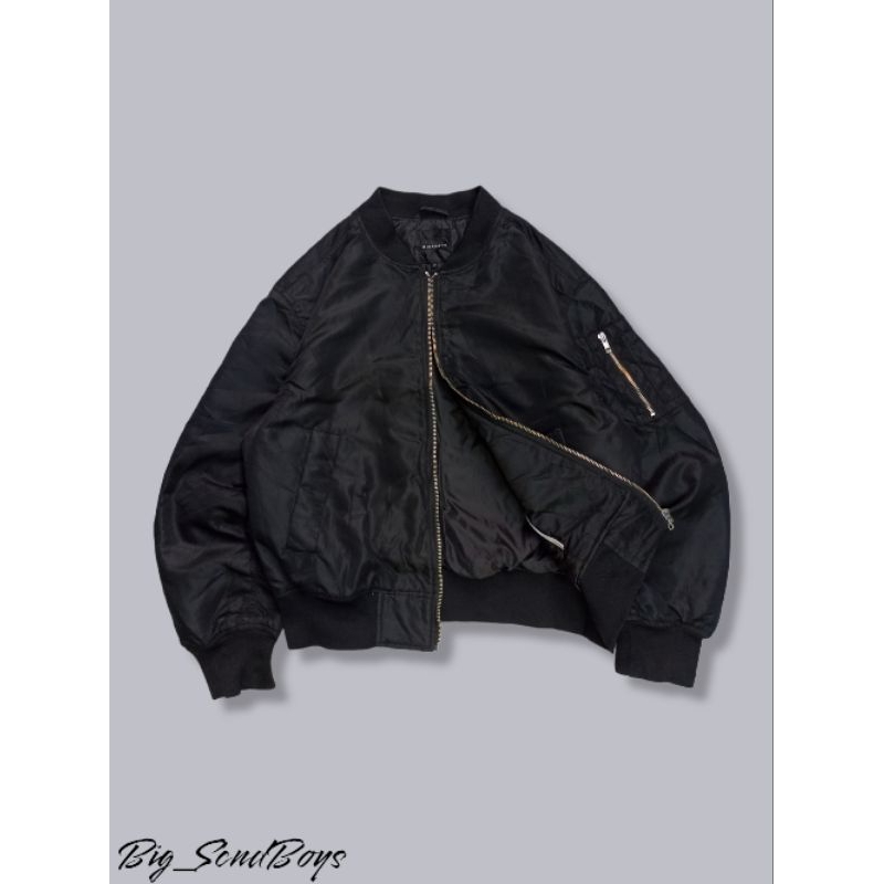 JACKET BOMBER BRANDED GIORDANO SECOND MURAH // JACKET BOMBER TEBLA MURAH // JACKET CASUAL BOMBER // 