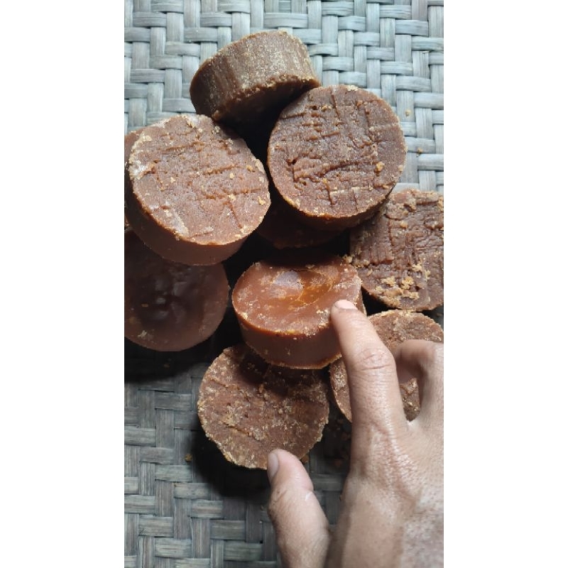 

Gula Aren 1Kg Gula Merah Gula Aren Asli Nira
