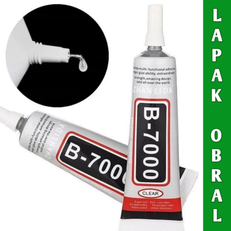 Lem Touchscreen B-7000 15 ML Lem HP B7000