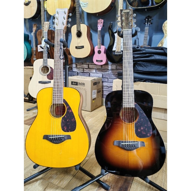 Gitar Akustik Junior Yamaha Original JR1 JR2S