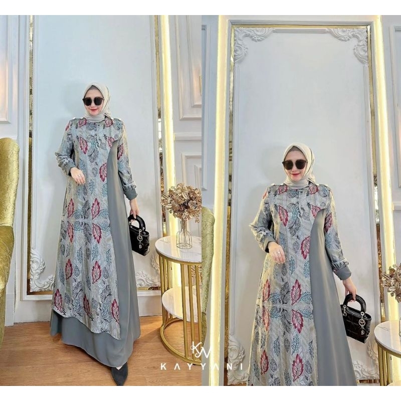 AMIRA DRESS BY KAYYANI ORIGINAL