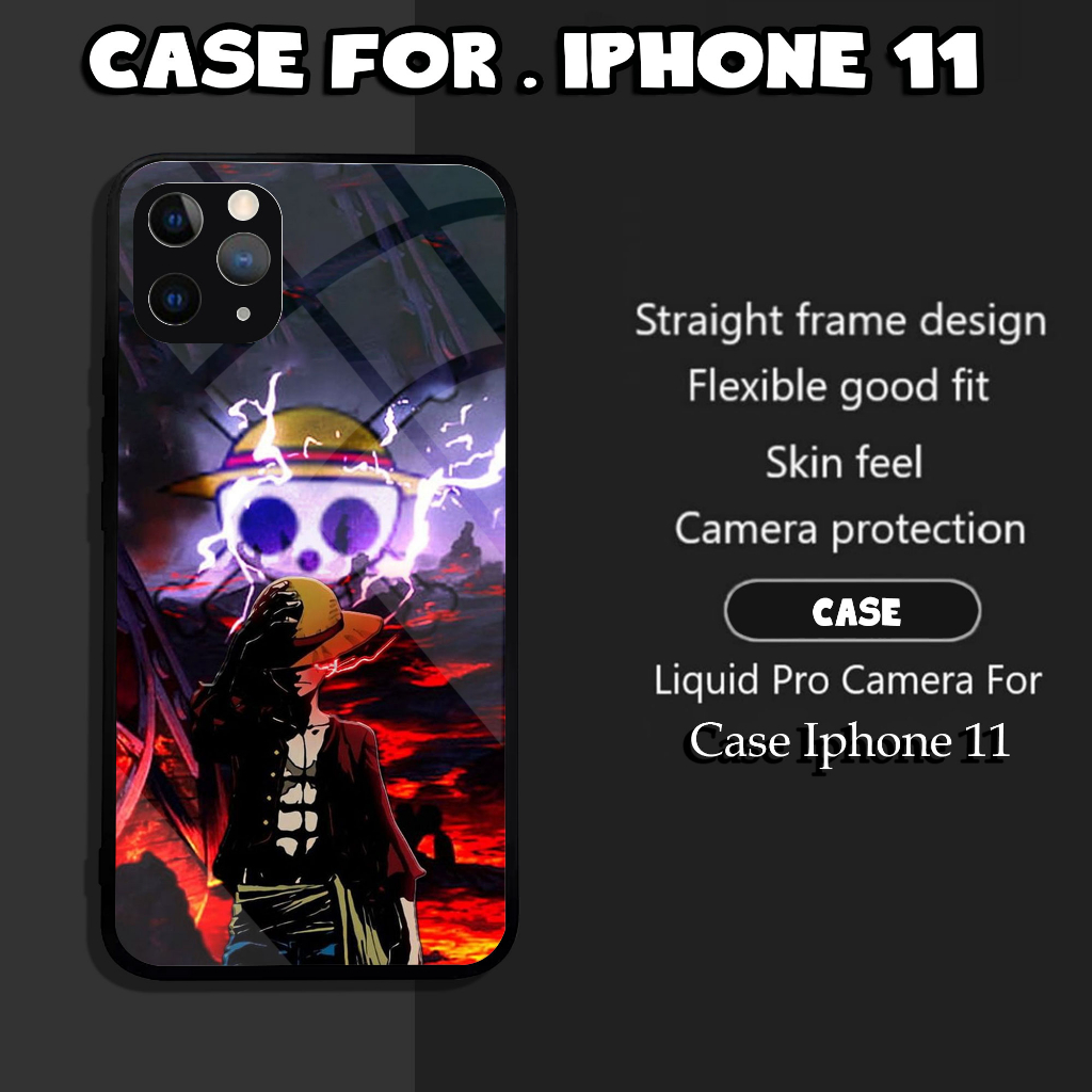 Case Iphone 11 Terbaru Motif [op] Terlaris Casing Iphone 11 Terbaru Softcase Iphone 11 Softcase glas