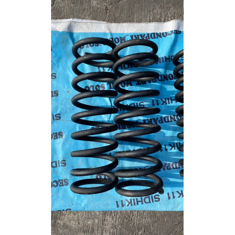 Per mercy boxer belakang original copotan pnp empuk Innova