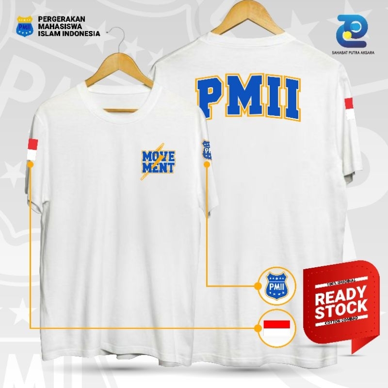 Kaos PMII 1960 Keren