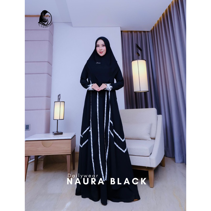 NAURA SERIES BY JOZA ARINA