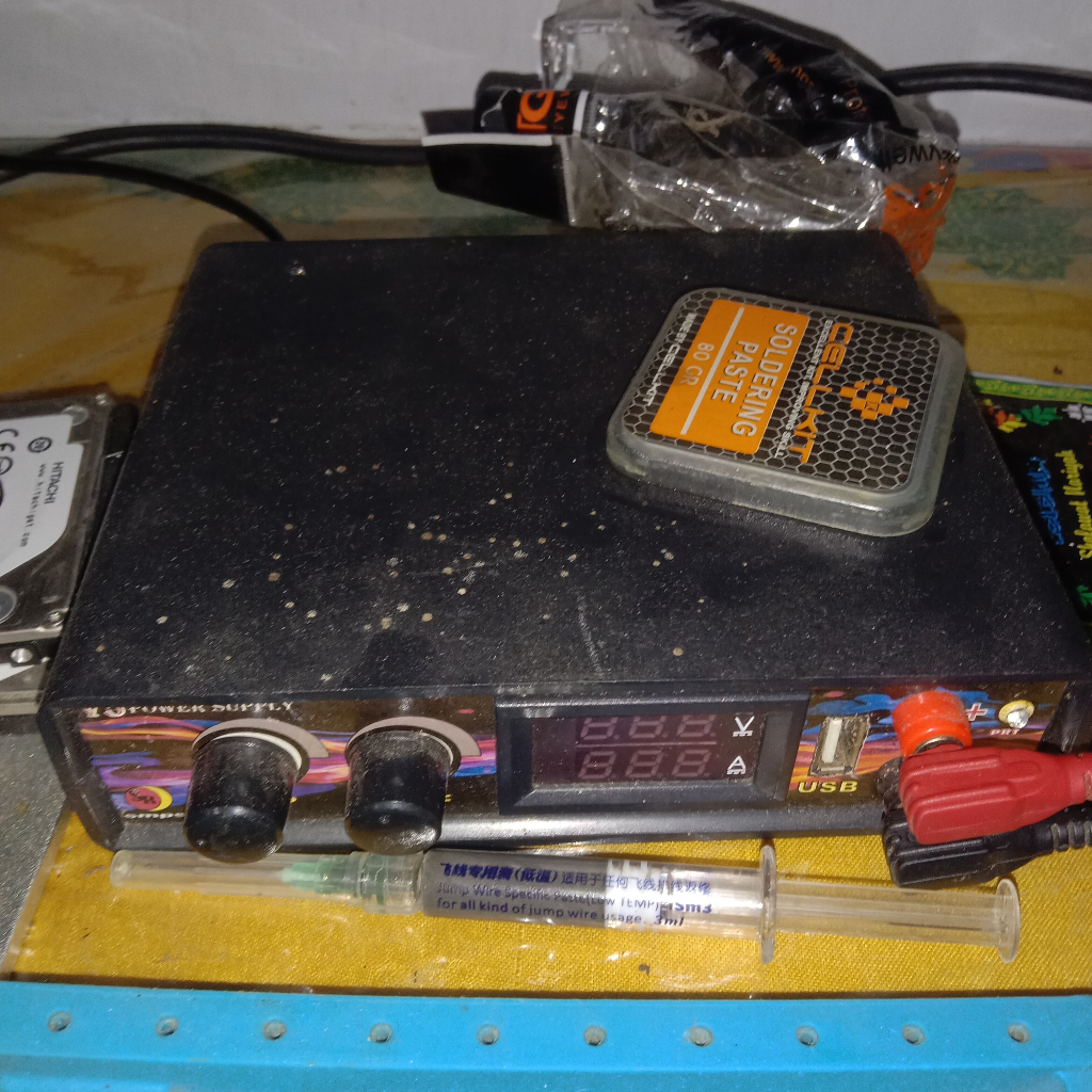 MBR V5 Power Supply ( MBR Dan PRT )