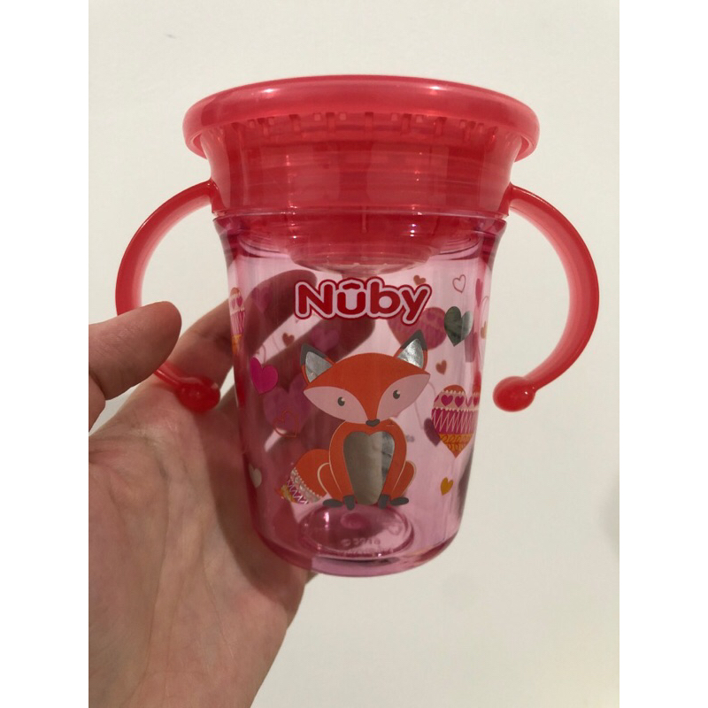 Nuby 360 Wonder Cup Glitter