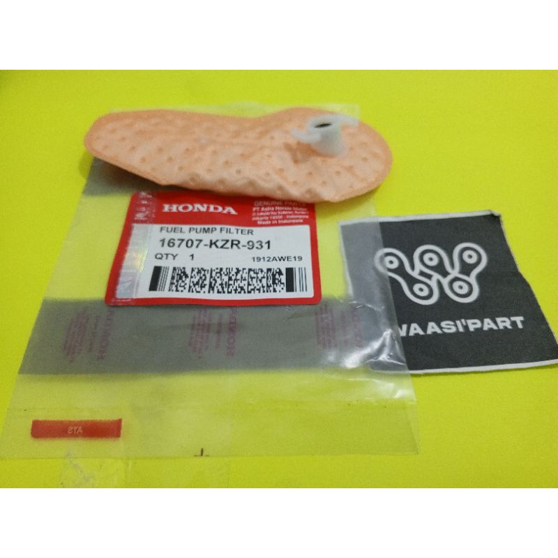 Pampers Vario 125 filter bensin Vario 125 filter bensin fuelpump Vario 125 Pampers Vario 150