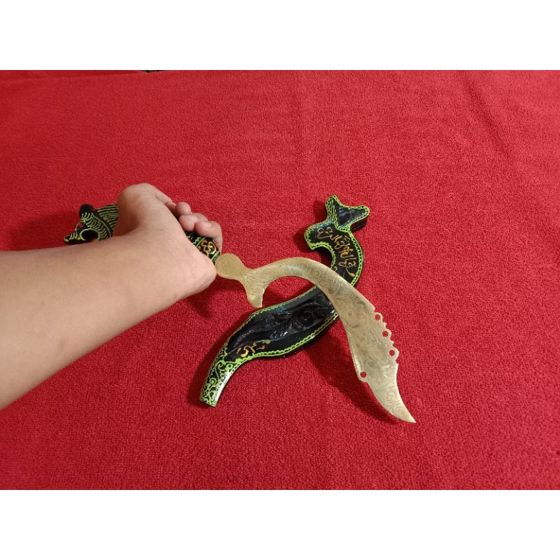 KUJANG LAFADZ KUNINGAN