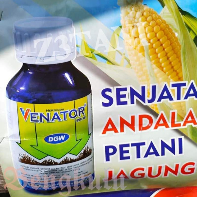 VENATOR 550SC 500ml DGW Herbisida Rumput Selektif Jagung Tebu