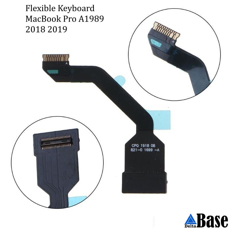 Flexible Keyboard MacBook Pro A1989 2018 2019
