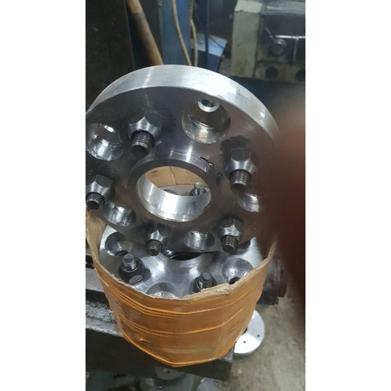 Adaptor velg mobil 5x100 tebel 2,5 cm 4pcs