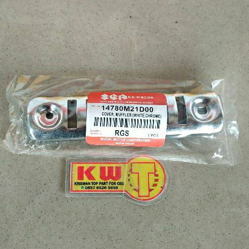 safety knalpot satria lumba pelindung knalpot satria lumba