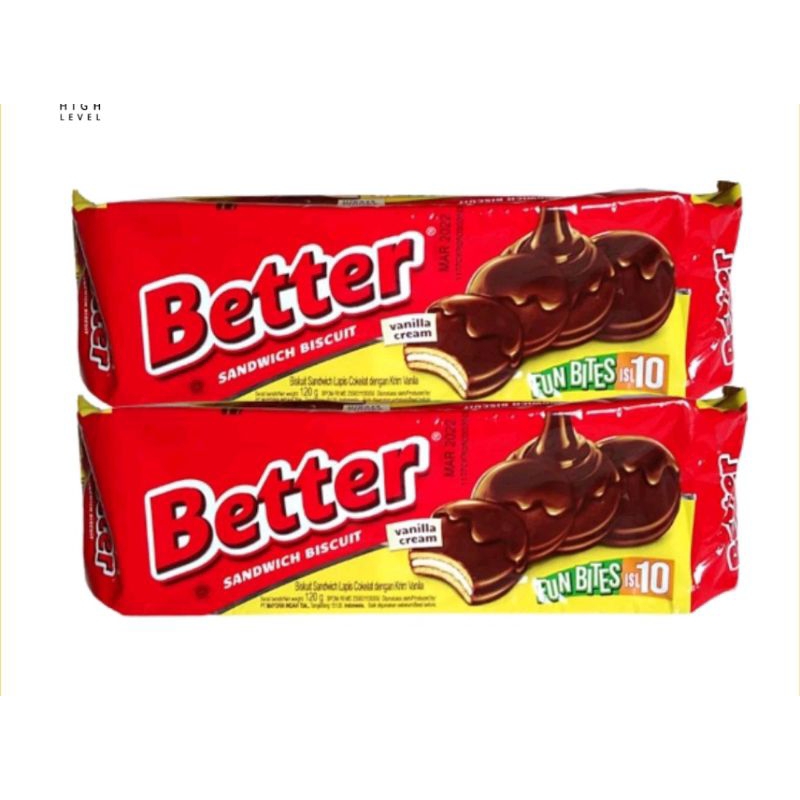 

biskuit better sandwich vanilla isi 10 pcs