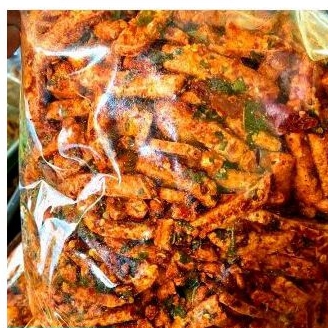 

BASRENG 1KG PEDAS REMPAH DAUN JERUK BOS SNACK BANDUNG