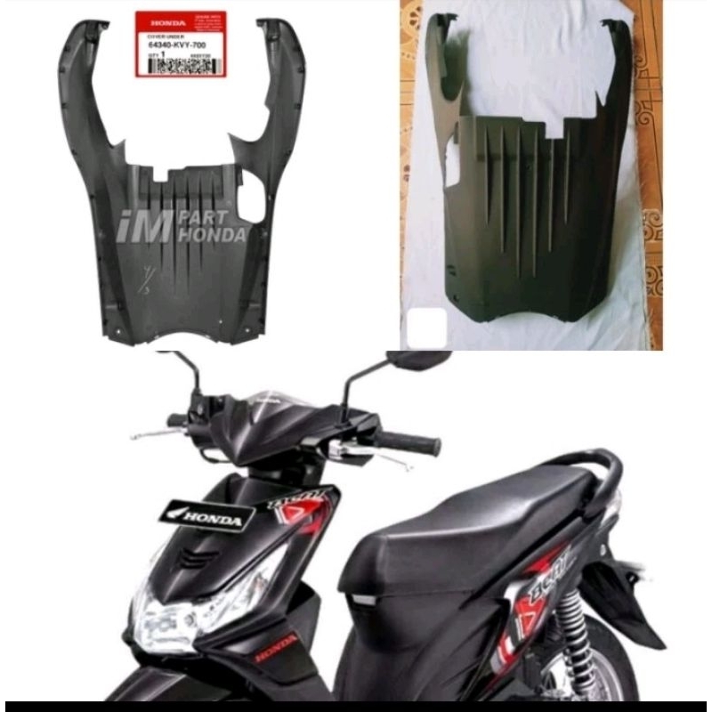 dek bawah kolong beat lama ori dek bawah kolong beat karbu ori