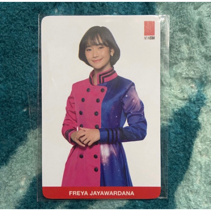 photcard freya mng (official)