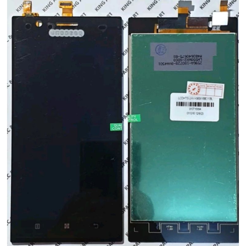 LCD TOUCHSCREEN LENOVO K900 ORIGINAL