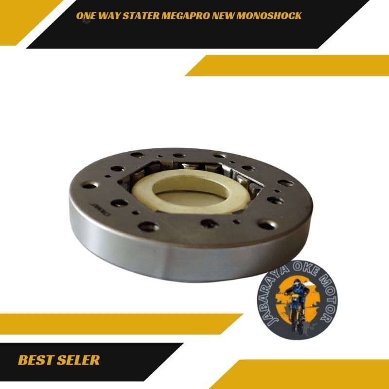 ONE WAY STATER MEGAPRO NEW MONOSHOCK VERZA 150 COHO
